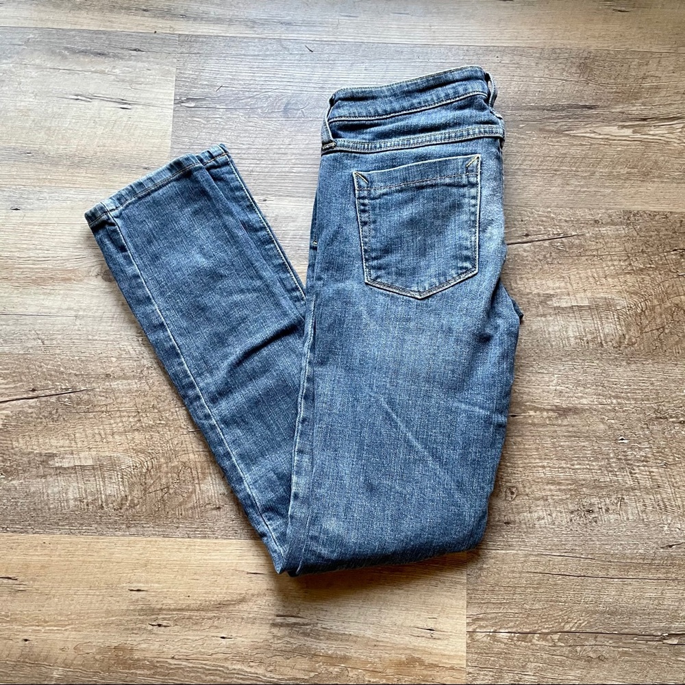 Forever 21 skinny jeans